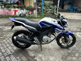 Yamaha Vixion thn 2014 plat AB Sleman