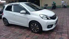 Dp 5jt !! Honda Brio E AT 2017 Cash/TT/Kredit
