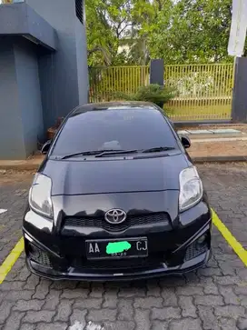 Toyota Yaris 2012 TRD Sportivo M/T