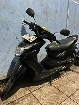 Mio soul 2008 Hitam