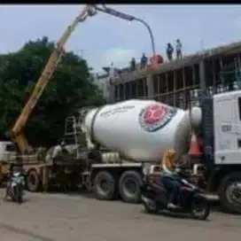 Beton Cor Jagakarsa