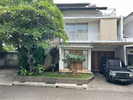 Rumah 2lt di Taman Bukit Permai Residence Bintaro Jakarta Selatan