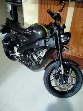 Yamaha xsr tahun 2022