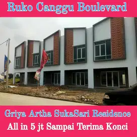 Tempat Usaha Paling Strategis dkt Pusat Kota Sepatan