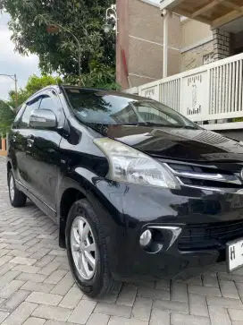 Avanza G 2013 Original istimewa tangan pertama dr baru