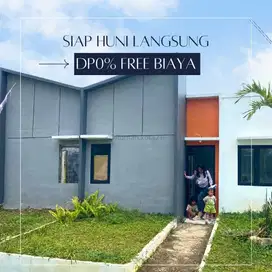 KPR Subsidi rumah bagus murah siap huni puri lavender bogor