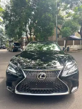 LEXUS LS500 LUXURY 2018