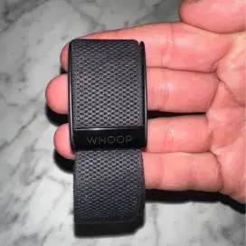 Whoop 4.0 Heath Fitness Cristiano Ronaldo no tt strava apple watch