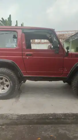 Katana gx 97 siap gas