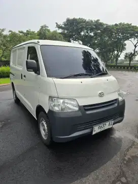 FS Grand Max BlindVan 1.3 AC 2019 pmk 2020 Ex muat ringan