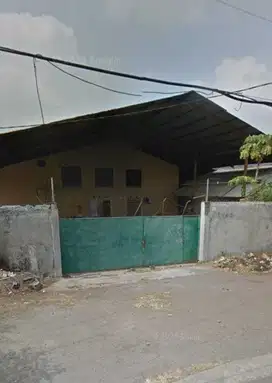 MURAH 2 Unit Gudang di Tengah Tani Akses Kontainer