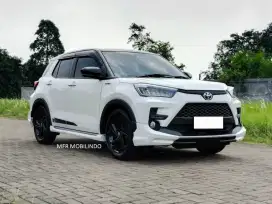 Tdp 0 - Toyota Raize GR AT TSS 2021 Two Tone KM 20rb