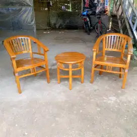 Kursi betawi minimalis