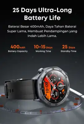 Smartwatch Olike FM03