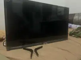 Tv android tcl 32A3 no minus