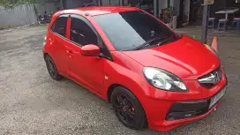 Brio Satya 2014 Type S 1.2 (MANUAL) BBM Super irit
