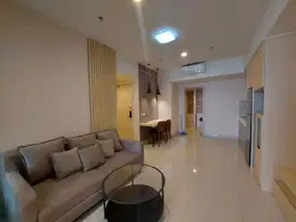 Disewakan apartemen orange county 1br besar 51sqm tower glendale