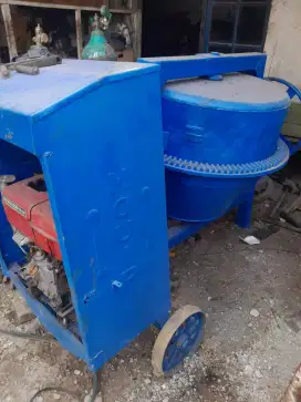 Mesin Molen Yanmar TS50 / Molen Beton / Molen Cor