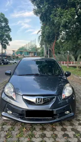 Brio E MT 2014 Low KM