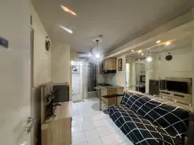 Sewa apartemen kalibata city 2BR full furnish