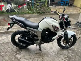 Yamaha Byson thn 2012 plat AB kulon Progo