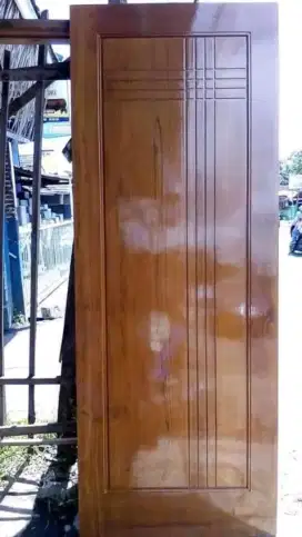 Furniture Daun Pintu Jati