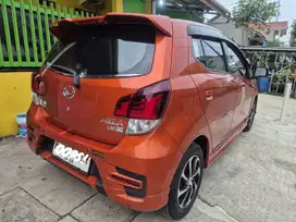 Daihatsu Ayla 2018 Bensin