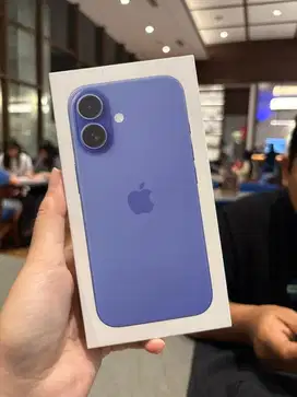 Iphone 16 ultramarine 128gb