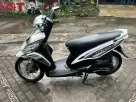 Mio J injeksi thn 2013 plat AD solo