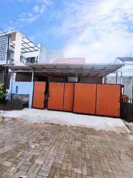 Rumah Siap Huni Strategis Cluster Barleria Gading Serpong