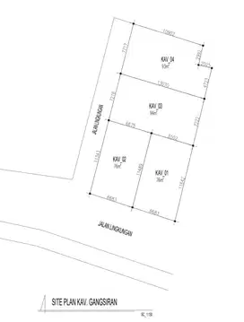 TANAH KAVLING & RUMAH SIAP BANGUN di SELATAN KANTOR KEC. KALASAN