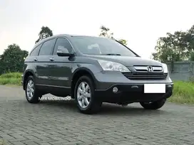 Honda CR-V 2.4 AT Silverstone (CRV)