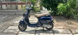 Vespa LX 125 Tahun 2012