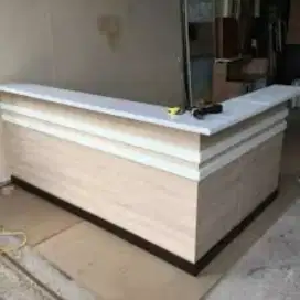 Furniture Meja Bar