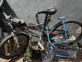 Jual sepeda polygon Broadway 3.0