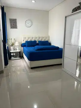 Dijual cepat rumah di cluster The Royal Cibubur country