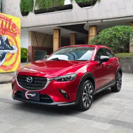 [KM 20RB] MAZDA CX3 1.5 SPORT AT 2023