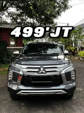 Pajero sport dakar