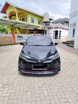 Yaris s trd At 7 airbags