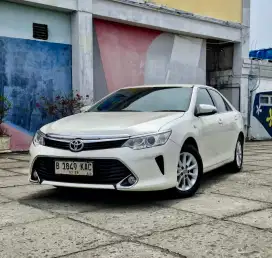 Toyota/ Camry 2.5 G AT 2016 (ANTIK ISTIMEWA)