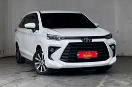 Toyota Avanza 2022 Bensin