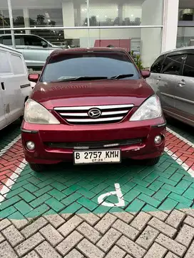 Daihatsu Xenia 2005 Bensin