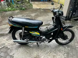 Honda Astrea Star thn 1996 plat AB Bantul