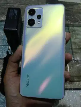 Realme 9 (Ram 8/128. Amoled) Mulus Nominus