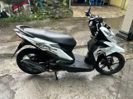 Beat street thn 2018 plat AB kulon Progo