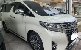 Alphard 2015 PALING MURAH