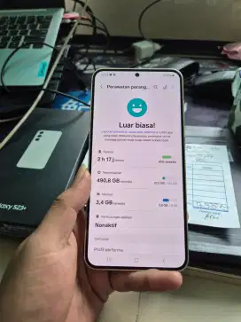 Jual Cepat! Samsung s23+ 8/512 ex SEIN MULUS NOMINUS