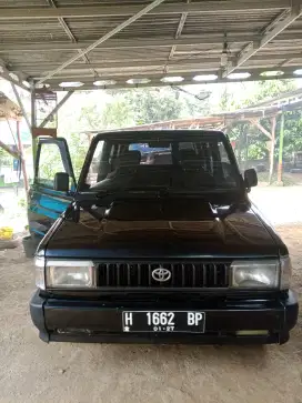 Kijang super Fress seger