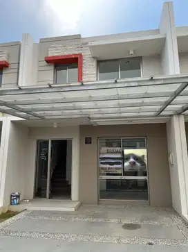 Disewa murah rumah pik 2 uk 6x10 strategis bagus