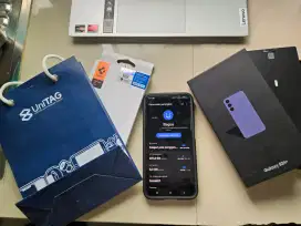 Jual Cepat! Samsung s24+ 12/256 SEIN MULUS NOMINUS